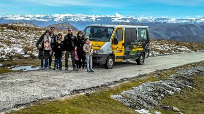 Rutas por el Valle de Baztan